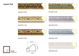 Багет 159.4226.28.IQ